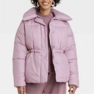 A New Day Women's Winter Puffer Jacket.